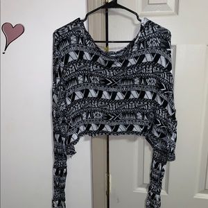 Light weight sweater